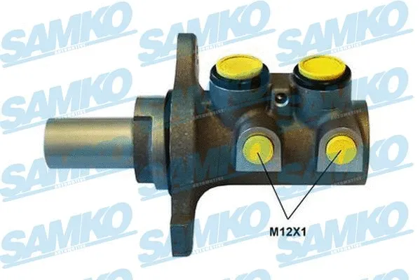 Brake Master Cylinder (P30763)