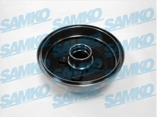 Brake Drum (S70139)