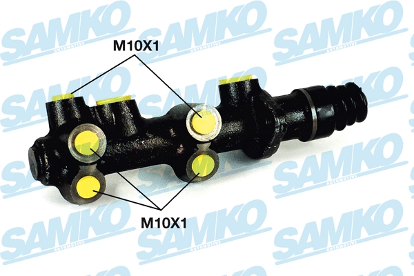 Brake Master Cylinder (P16708)