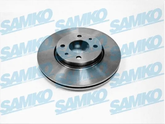 Brake Disc (L2121V)