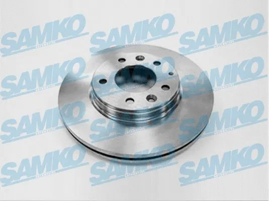 Brake Disc (M5001V)