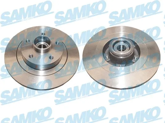 Brake Disc (R1080PCA)