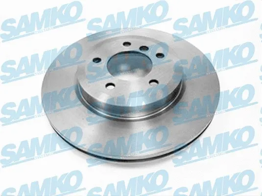 Brake Disc (B2548VR)