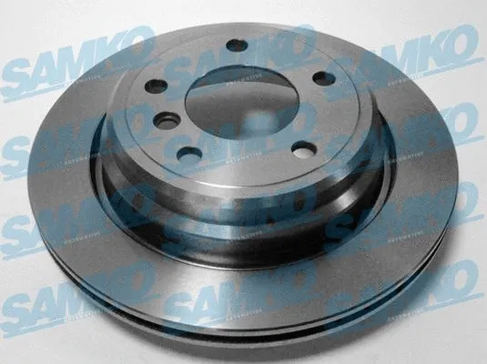 Brake Disc (B2461V)