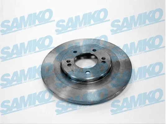 Brake Disc (H2027P)