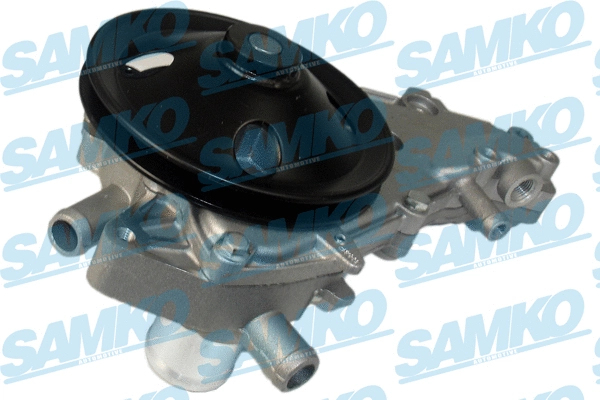 Water Pump, engine cooling (WP0720)