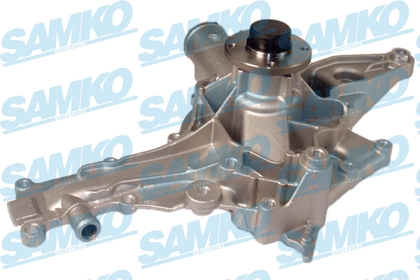 Water Pump, engine cooling (WP0687)