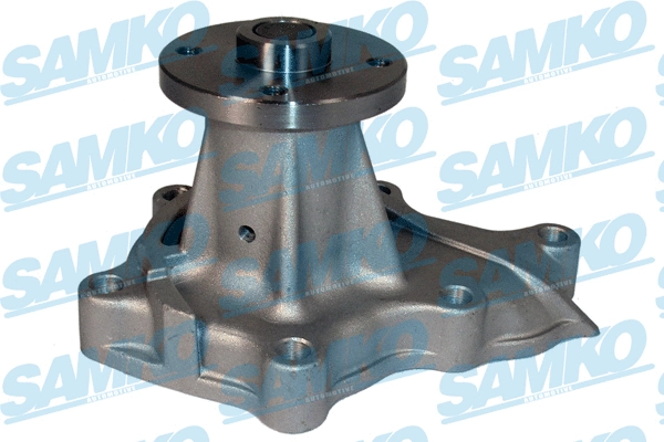 Water Pump, engine cooling (WP0518)