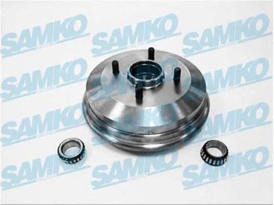 Brake Drum (S70541C)