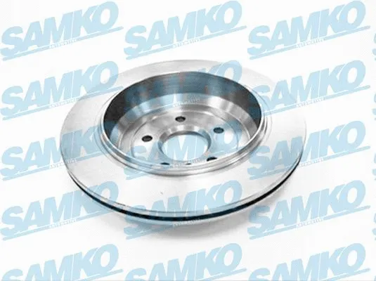 Brake Disc (M2039VR)