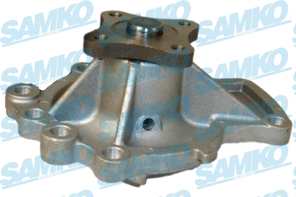 Water Pump, engine cooling (WP0636)