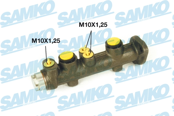 Brake Master Cylinder (P07518)