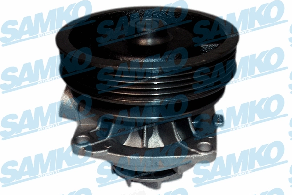 Water Pump, engine cooling (WP0380)
