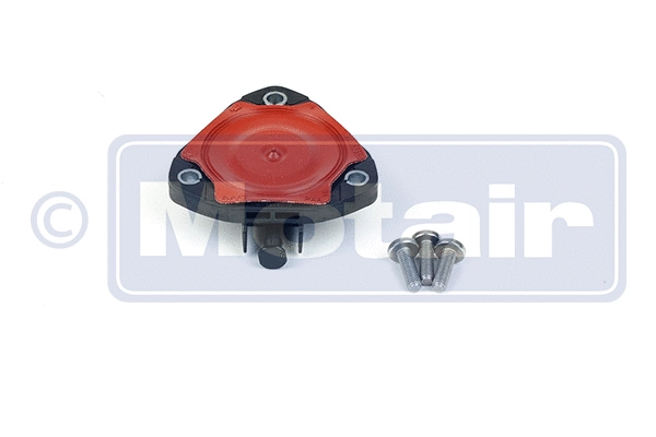 Recirculating Air Valve, charger