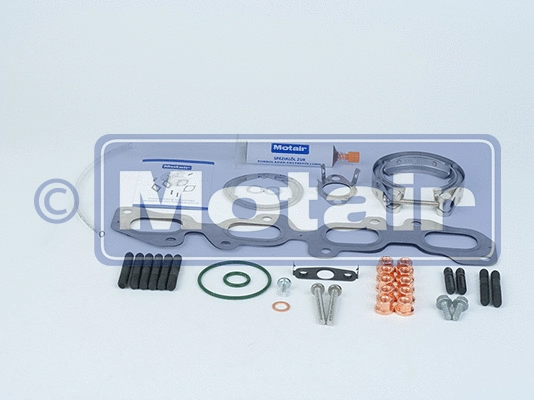 Charger, charging (supercharged/turbocharged) (660241)