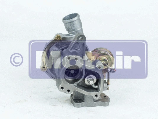 Charger, charging (supercharged/turbocharged)