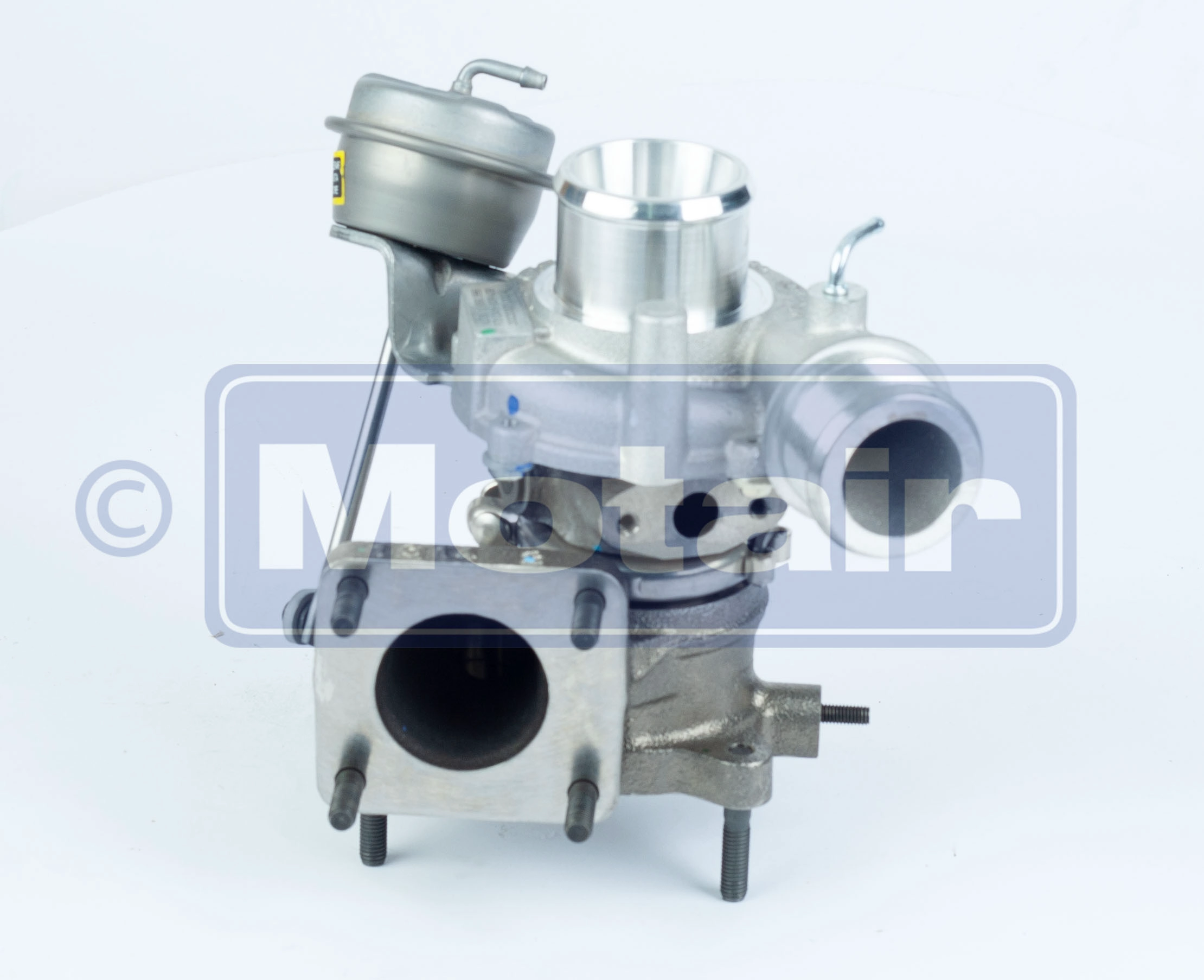 Charger, charging (supercharged/turbocharged) (336690)