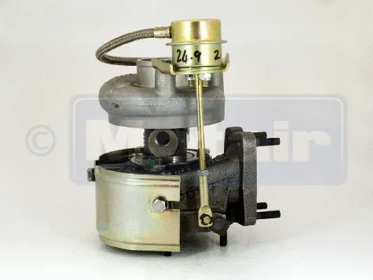 Charger, charging (supercharged/turbocharged)