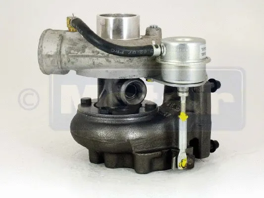 Charger, charging (supercharged/turbocharged)