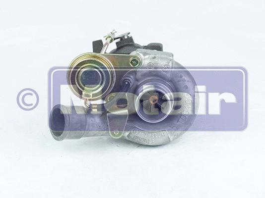 Charger, charging (supercharged/turbocharged) (333427)