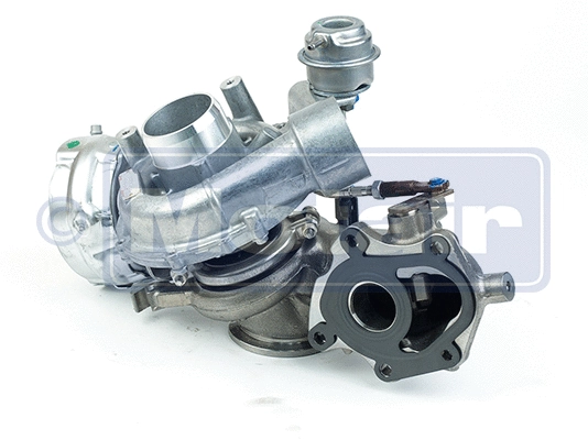 Charger, charging (supercharged/turbocharged)