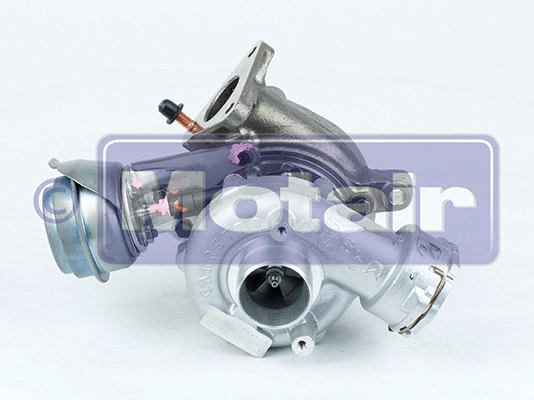 Charger, charging (supercharged/turbocharged) (334690)