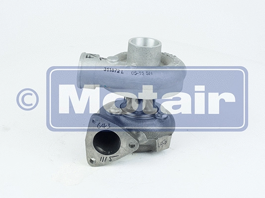 Charger, charging (supercharged/turbocharged)