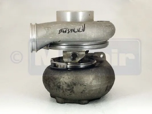 Charger, charging (supercharged/turbocharged)