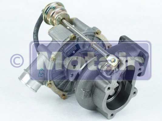 Charger, charging (supercharged/turbocharged)