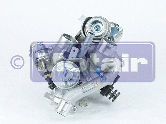Charger, charging (supercharged/turbocharged) (335916)