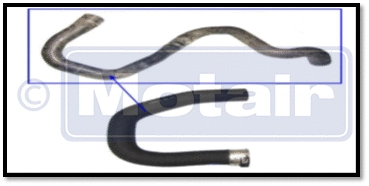 Charge Air Hose (580480)