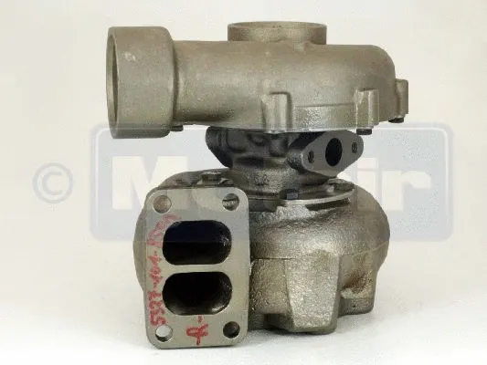 Charger, charging (supercharged/turbocharged)