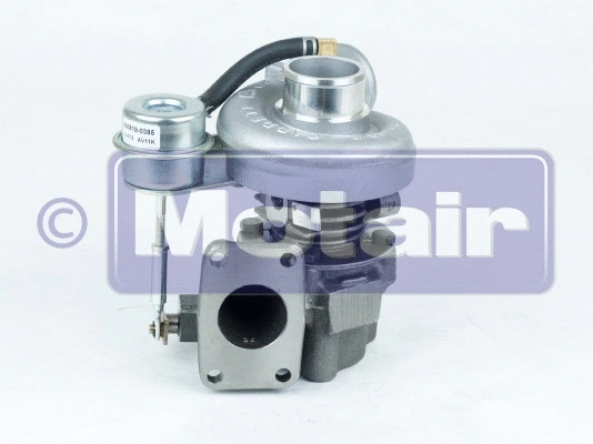 Charger, charging (supercharged/turbocharged)