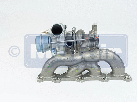 Charger, charging (supercharged/turbocharged)