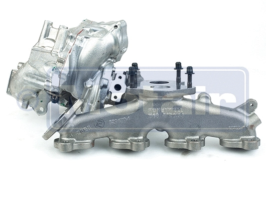 Charger, charging (supercharged/turbocharged)