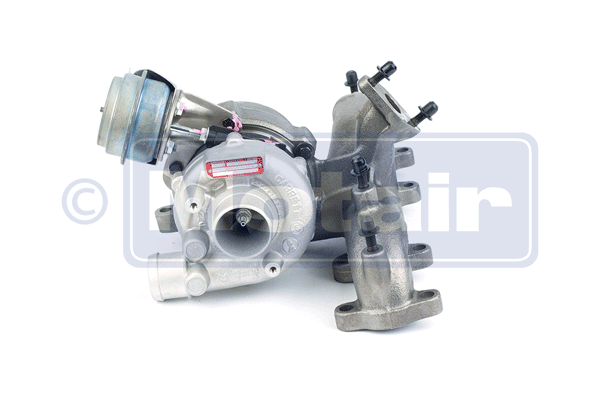 Charger, charging (supercharged/turbocharged) (101980)