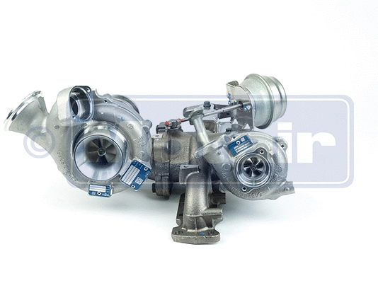 Charger, charging (supercharged/turbocharged)