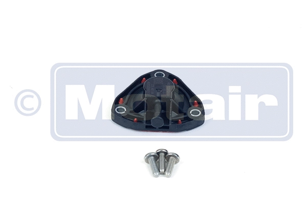 Recirculating Air Valve, charger