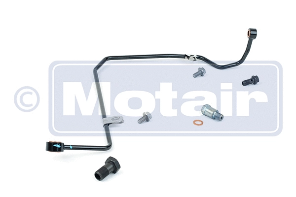 Oil Pipe, charger (550094)