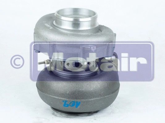 Charger, charging (supercharged/turbocharged)