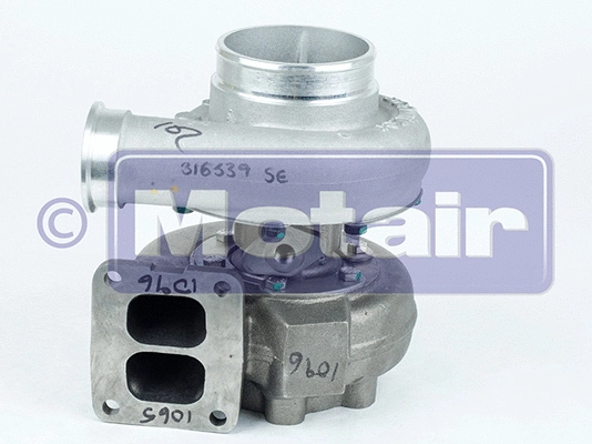 Charger, charging (supercharged/turbocharged)