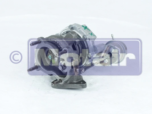 Charger, charging (supercharged/turbocharged)