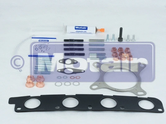 Charger, charging (supercharged/turbocharged) (600249)