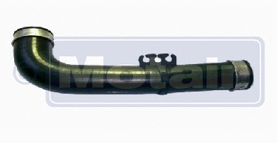 Charge Air Hose (580116)