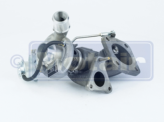 Charger, charging (supercharged/turbocharged)