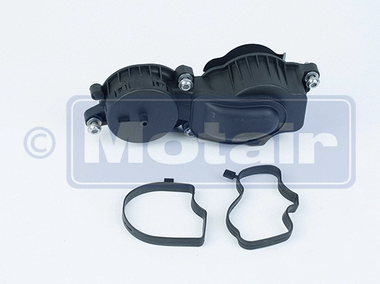 Valve, crankcase ventilation