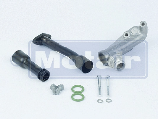 Oil Pipe, charger (560093)