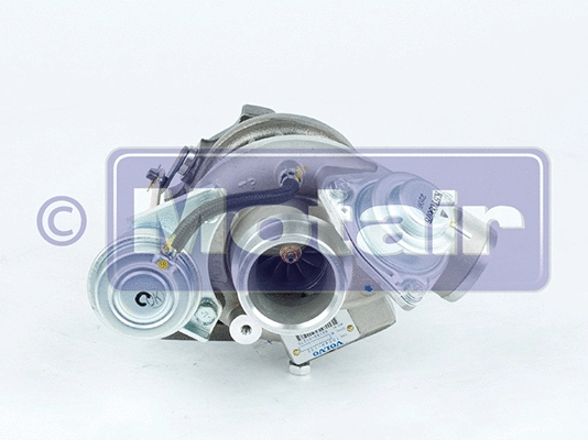 Charger, charging (supercharged/turbocharged) (335383)