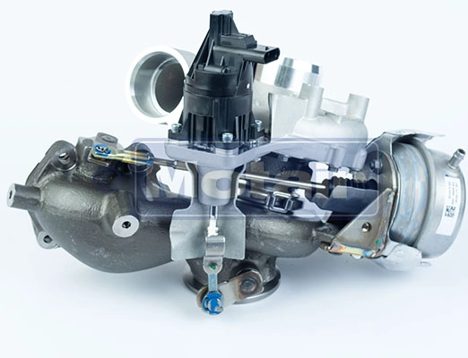 Charger, charging (supercharged/turbocharged) (337372)