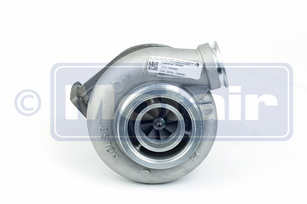 Charger, charging (supercharged/turbocharged) (336050)